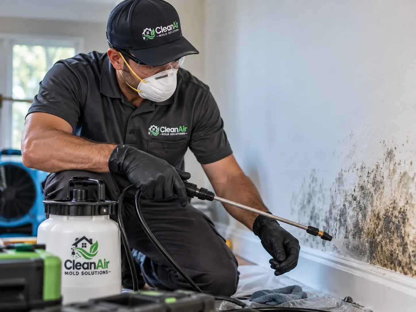 Why choose Mold Remediation in Brixey, MO